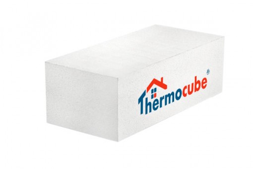 блок стеновой Thermocube D500 600х200х400